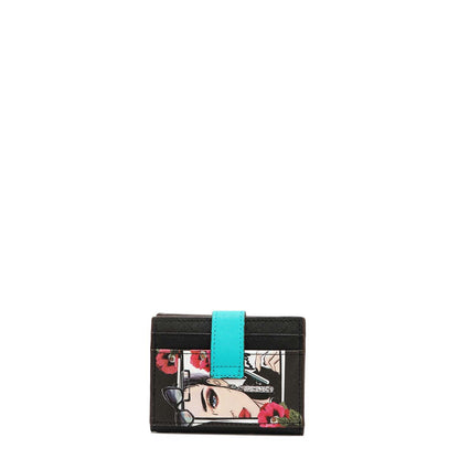 3 PIECE GIFT SET (CROSSBODY WALLET, CARD CASE, WATCH)