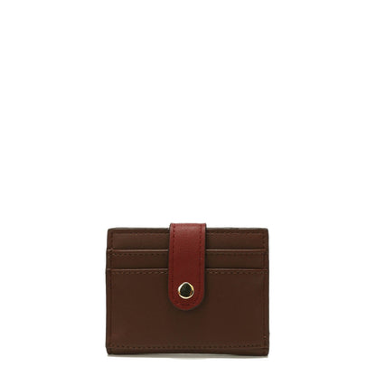3 PIECE GIFT SET (CROSSBODY WALLET, CARD CASE, WATCH)