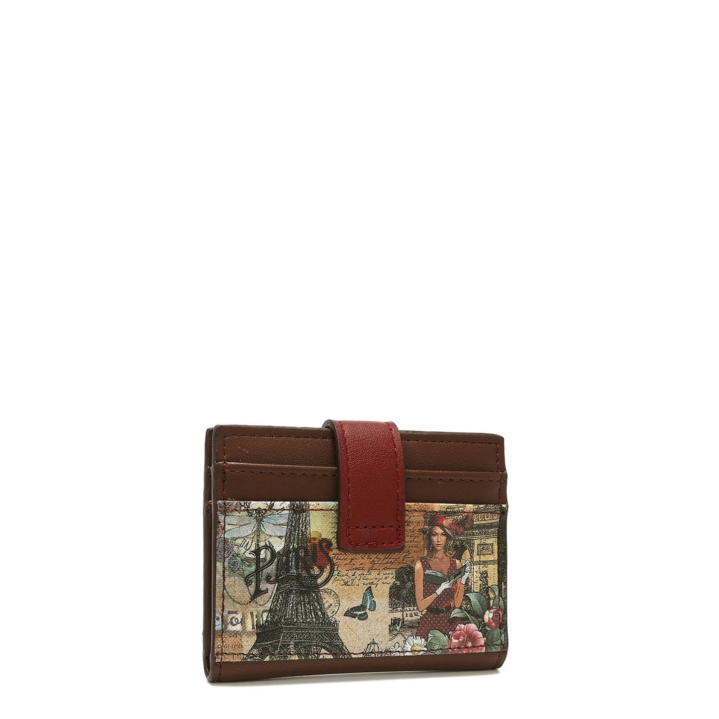 3 PIECE GIFT SET (CROSSBODY WALLET, CARD CASE, WATCH)