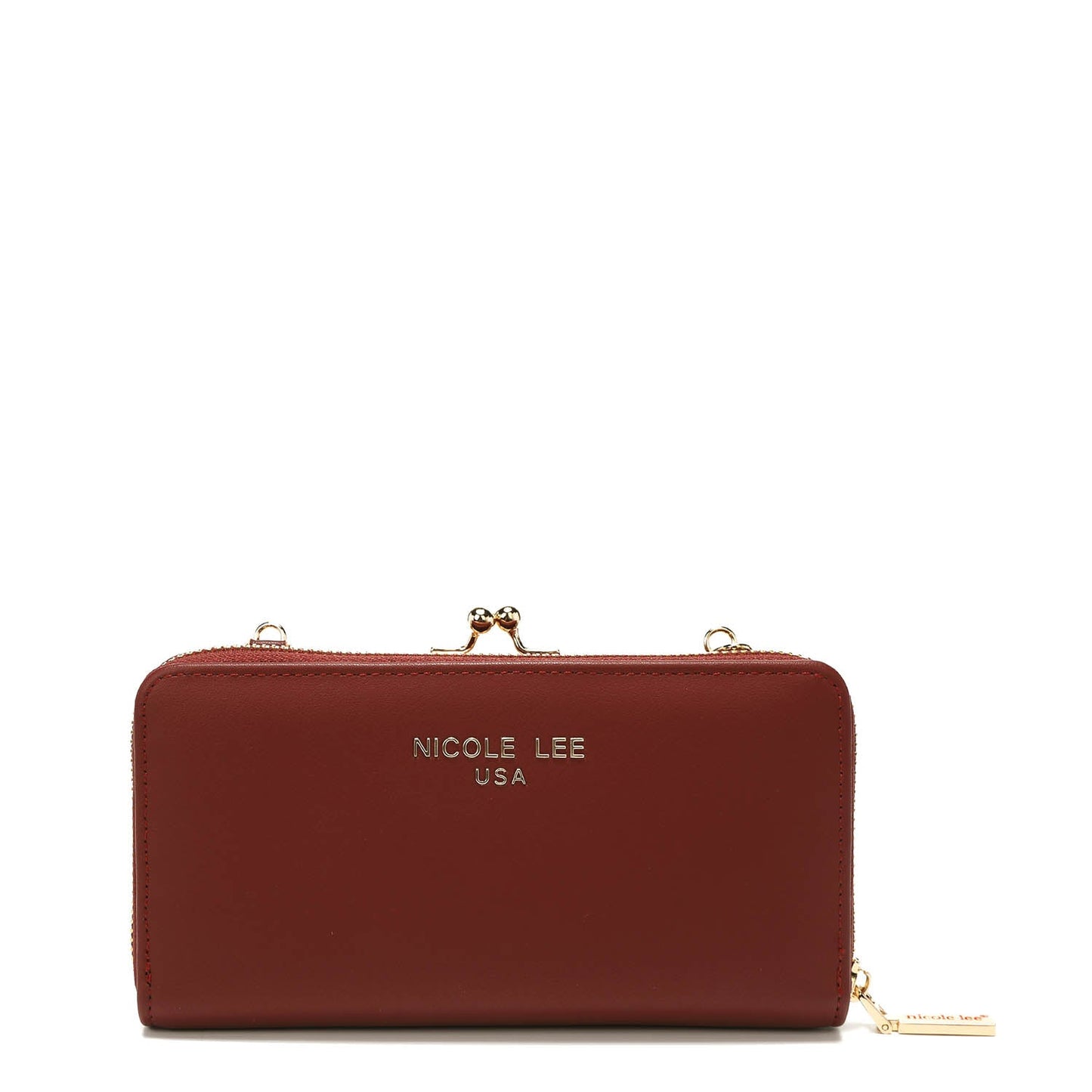 3 PIECE GIFT SET (CROSSBODY WALLET, CARD CASE, WATCH)