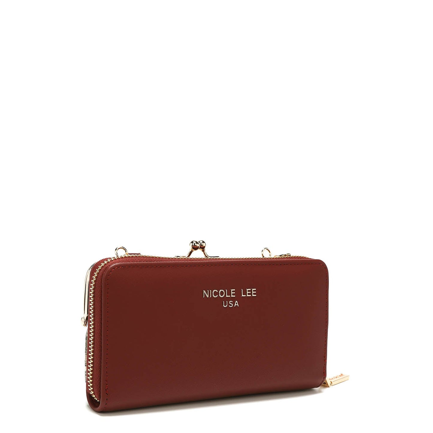 3 PIECE GIFT SET (CROSSBODY WALLET, CARD CASE, WATCH)