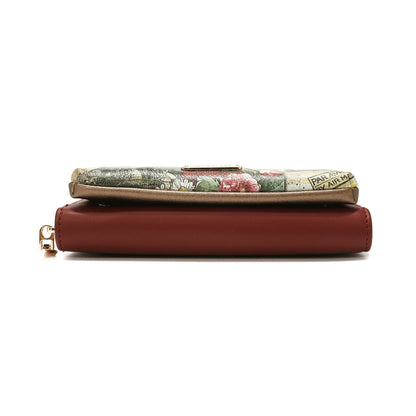 3 PIECE GIFT SET (CROSSBODY WALLET, CARD CASE, WATCH)
