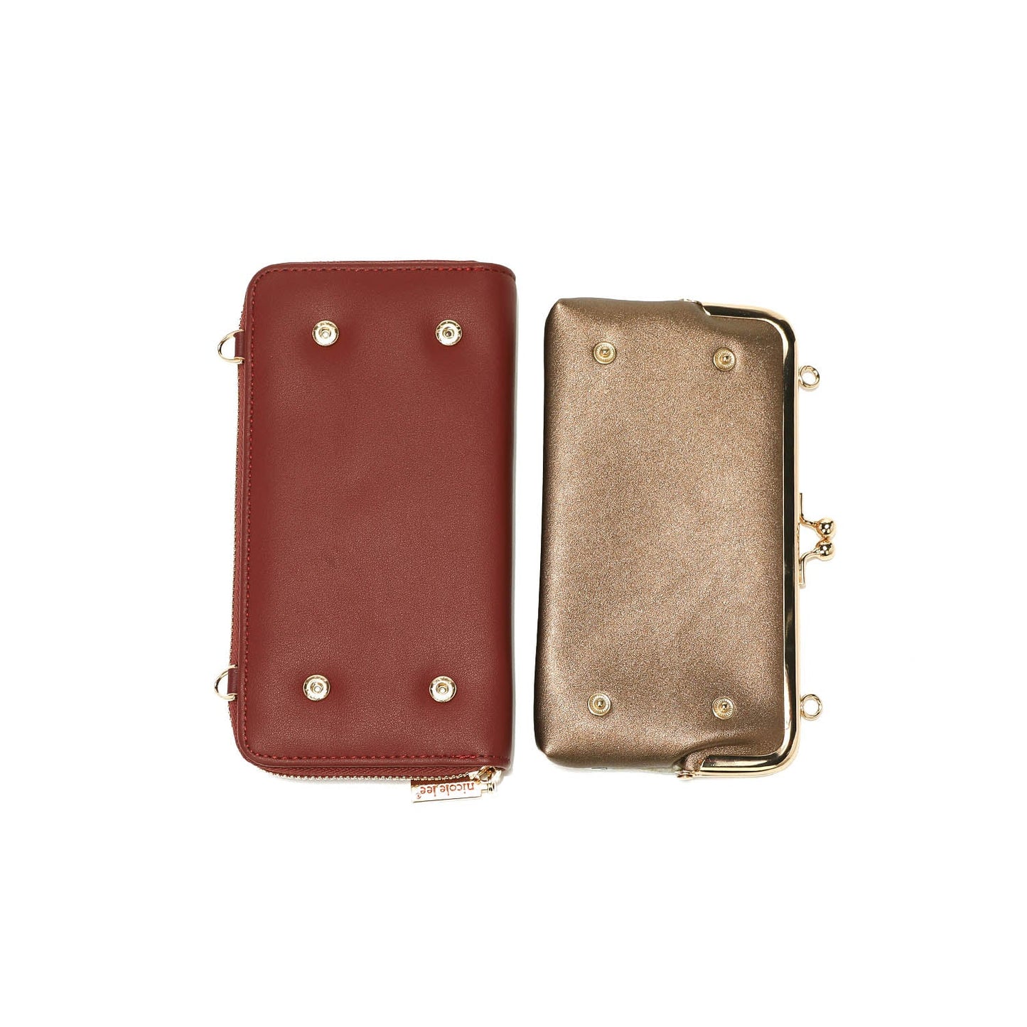 3 PIECE GIFT SET (CROSSBODY WALLET, CARD CASE, WATCH)