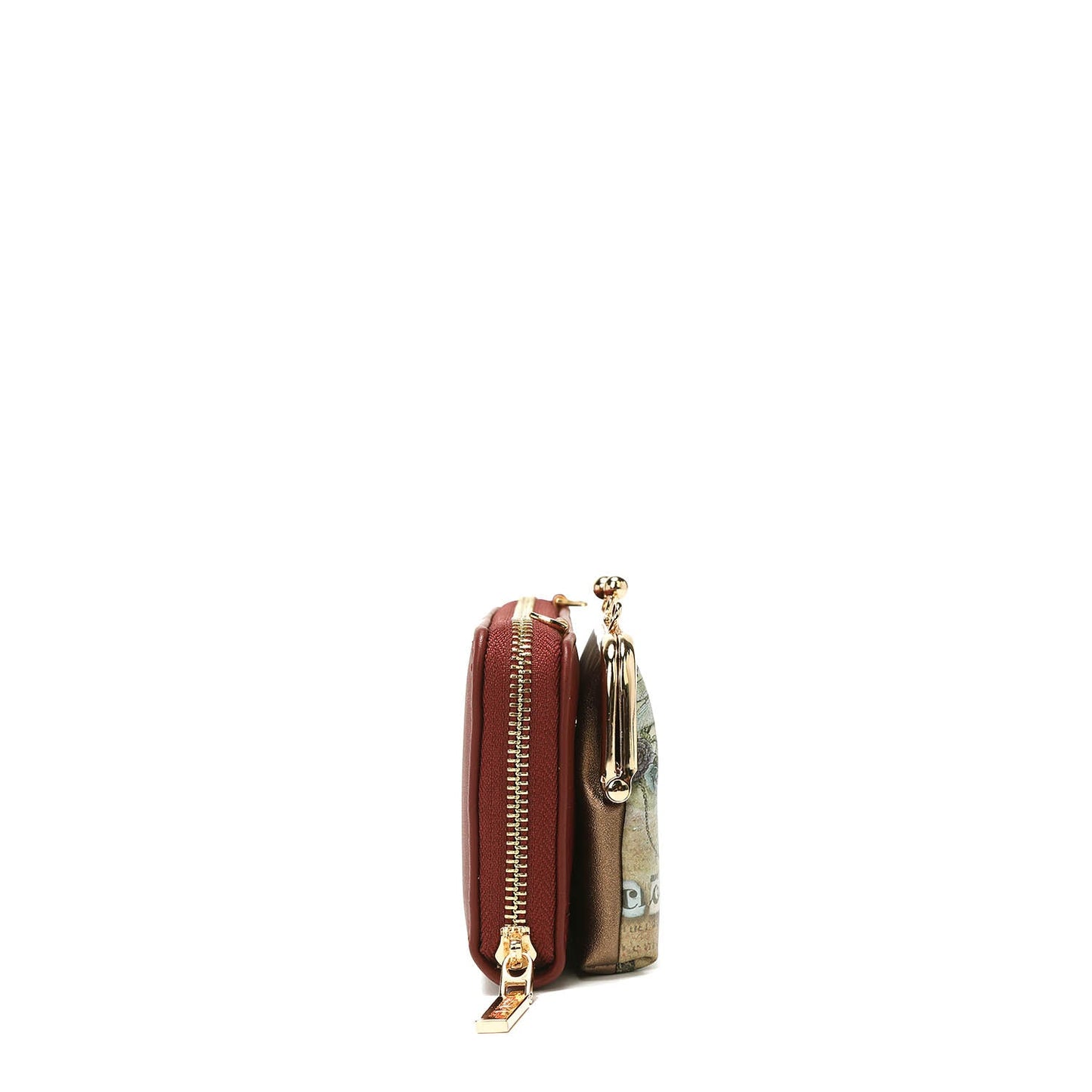 3 PIECE GIFT SET (CROSSBODY WALLET, CARD CASE, WATCH)