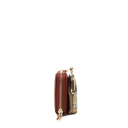3 PIECE GIFT SET (CROSSBODY WALLET, CARD CASE, WATCH)