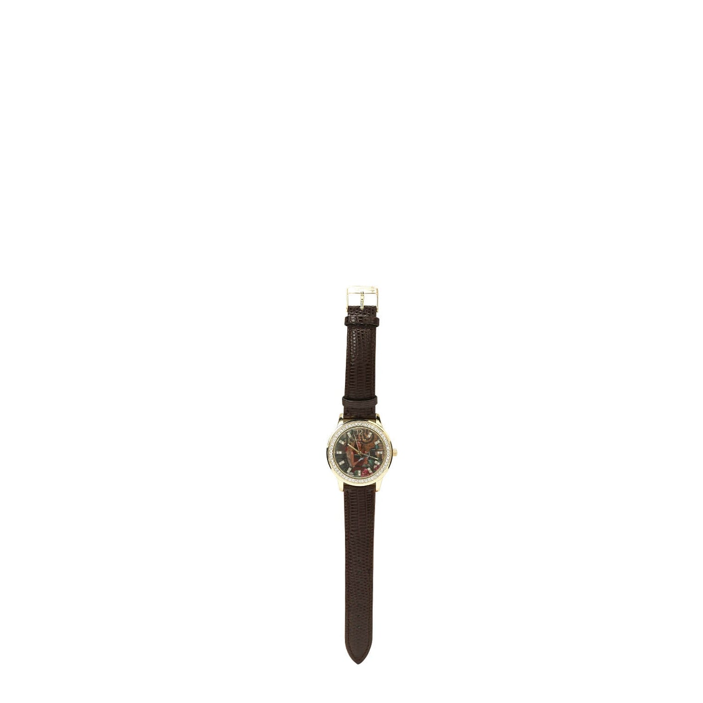 3 PIECE GIFT SET (CROSSBODY WALLET, CARD CASE, WATCH)
