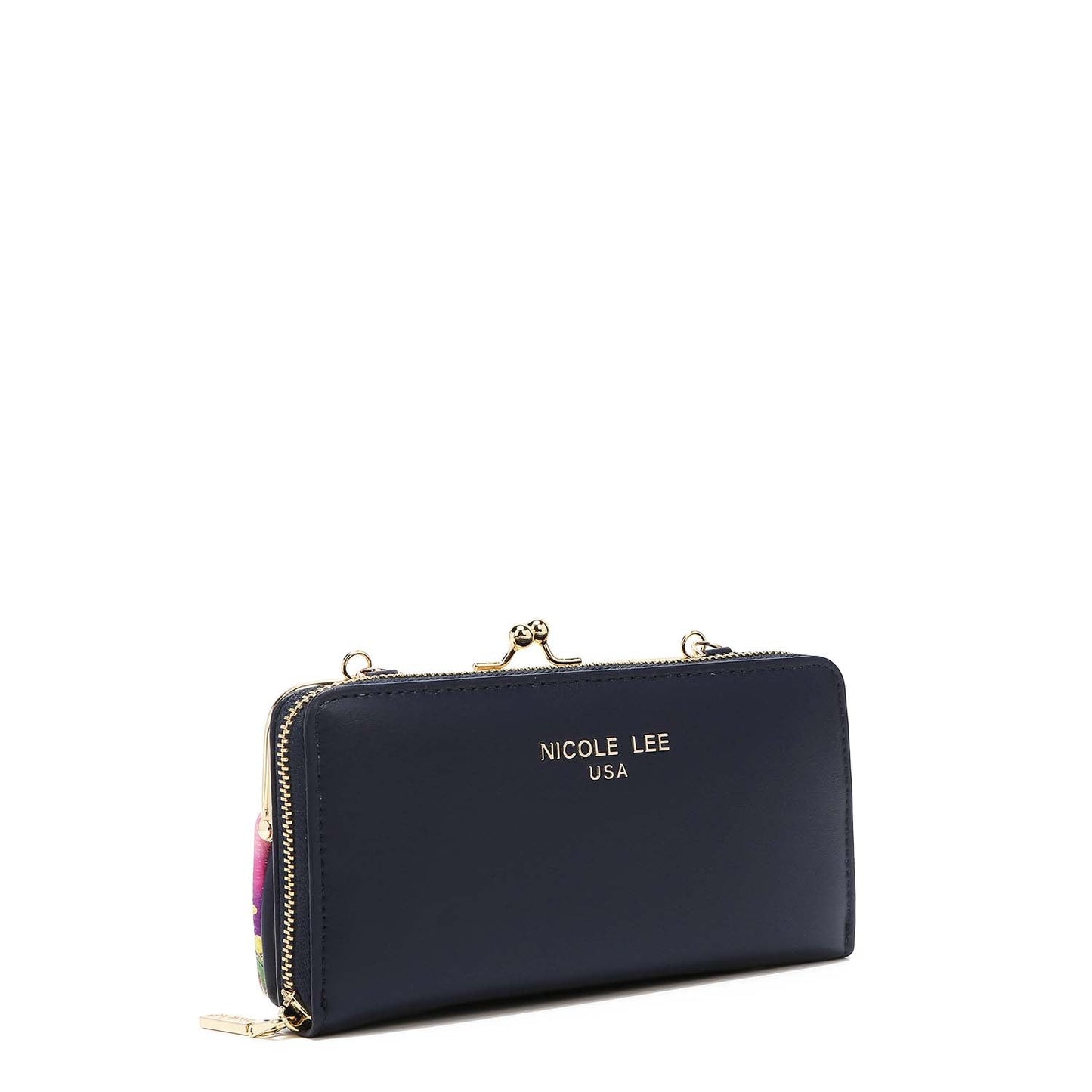 3 PIECE GIFT SET (CROSSBODY WALLET, CARD CASE, WATCH)