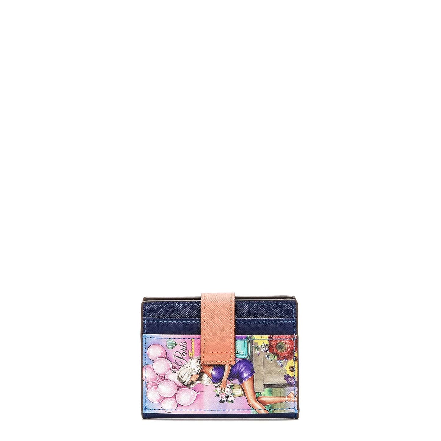 3 PIECE GIFT SET (CROSSBODY WALLET, CARD CASE, WATCH)
