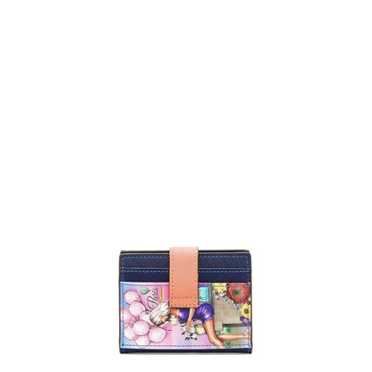 3 PIECE GIFT SET (CROSSBODY WALLET, CARD CASE, WATCH)