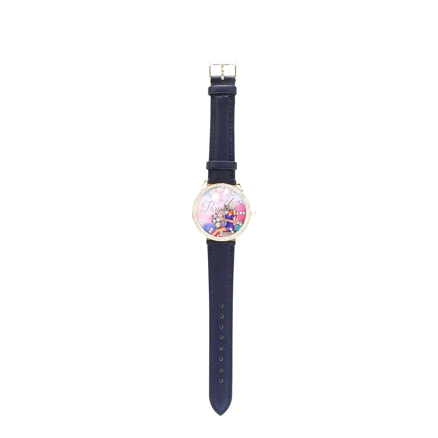 3 PIECE GIFT SET (CROSSBODY WALLET, CARD CASE, WATCH)