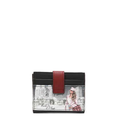 3 PIECE GIFT SET (CROSSBODY WALLET, CARD CASE, WATCH)