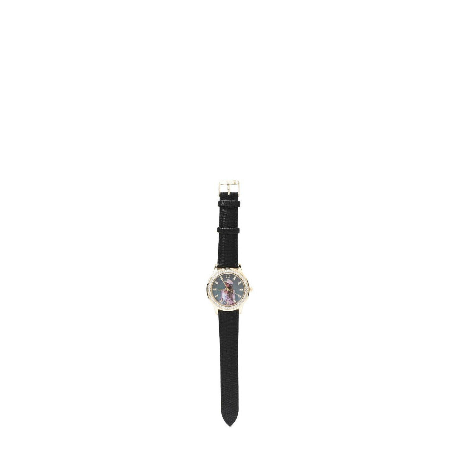 3 PIECE GIFT SET (CROSSBODY WALLET, CARD CASE, WATCH)