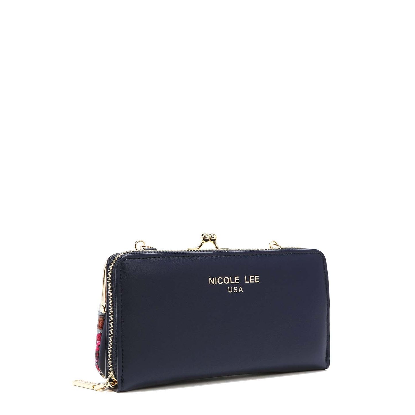 3 PIECE GIFT SET (CROSSBODY WALLET, CARD CASE, WATCH)