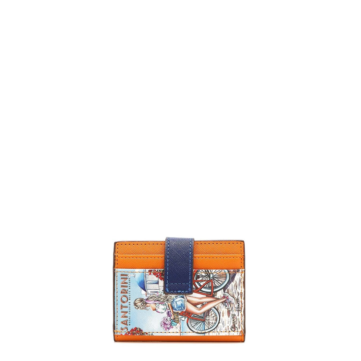 3 PIECE GIFT SET (CROSSBODY WALLET, CARD CASE, WATCH)