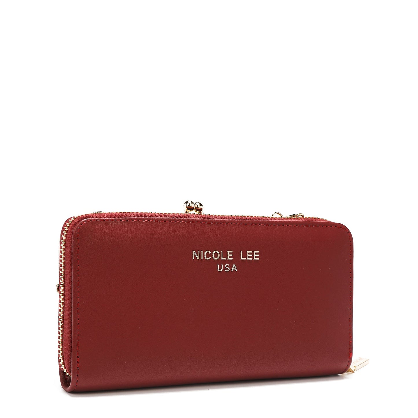 3 PIECE GIFT SET (CROSSBODY WALLET, CARD CASE, WATCH)
