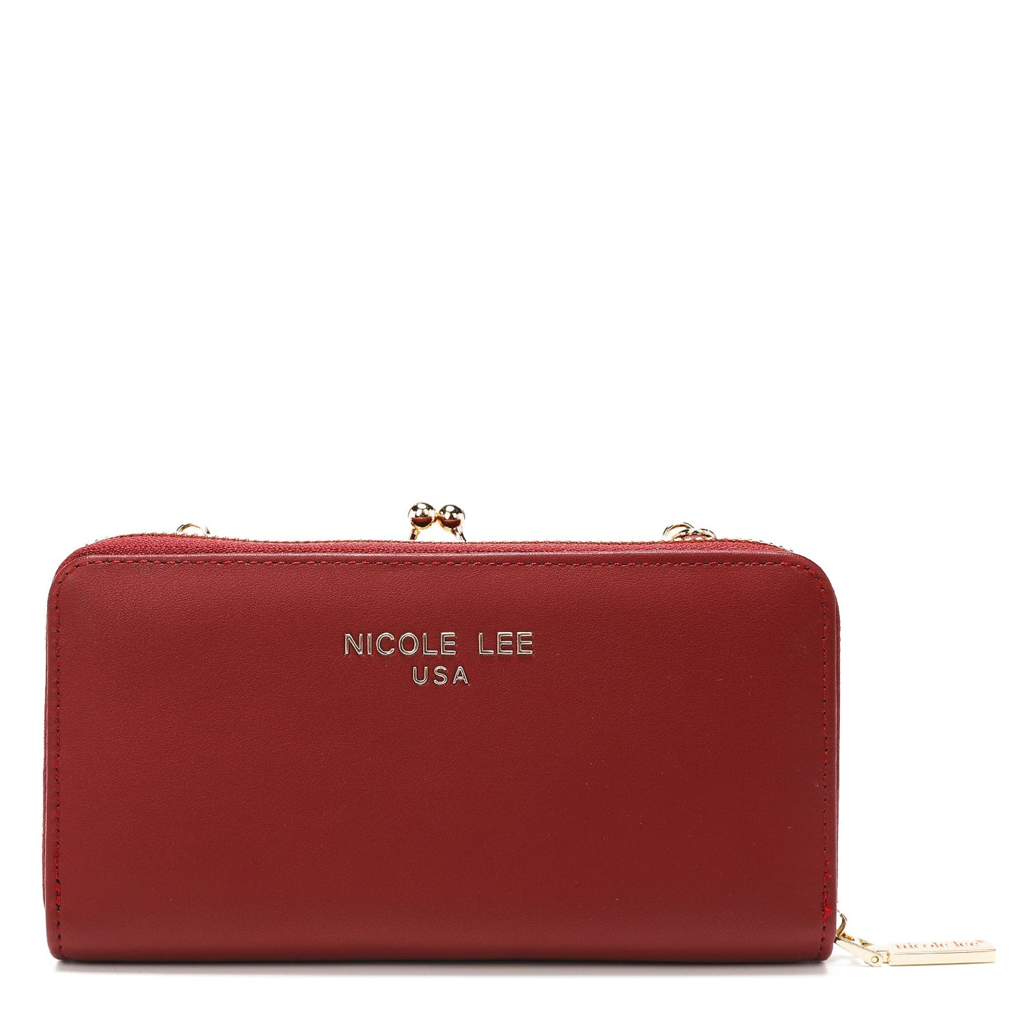 3 PIECE GIFT SET (CROSSBODY WALLET, CARD CASE, WATCH)