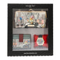 3 PIECE GIFT SET (CROSSBODY WALLET, CARD CASE, WATCH)