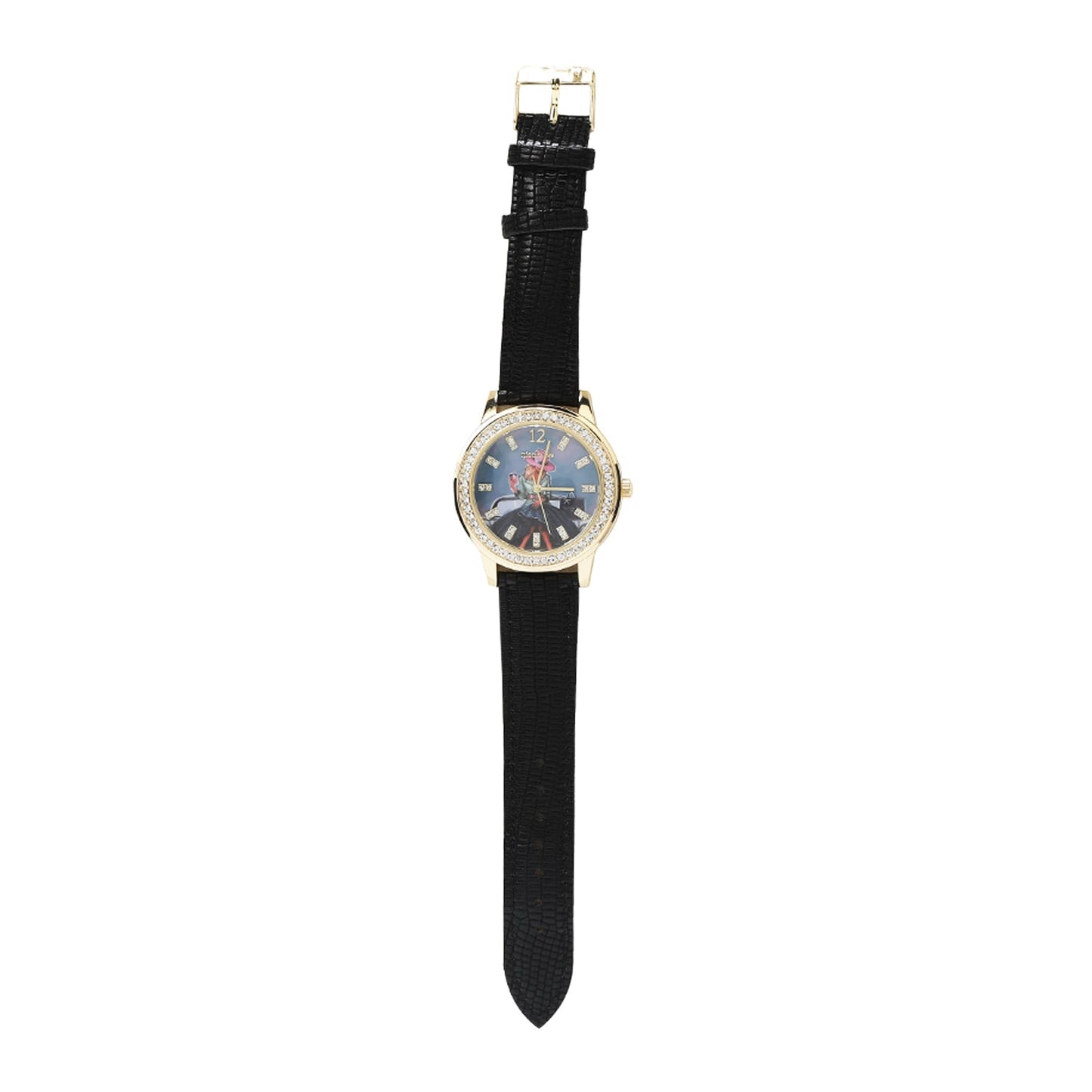 3 PIECE GIFT SET (CROSSBODY WALLET, CARD CASE, WATCH)