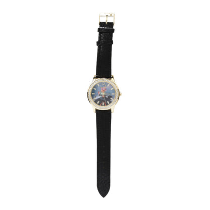 3 PIECE GIFT SET (CROSSBODY WALLET, CARD CASE, WATCH)