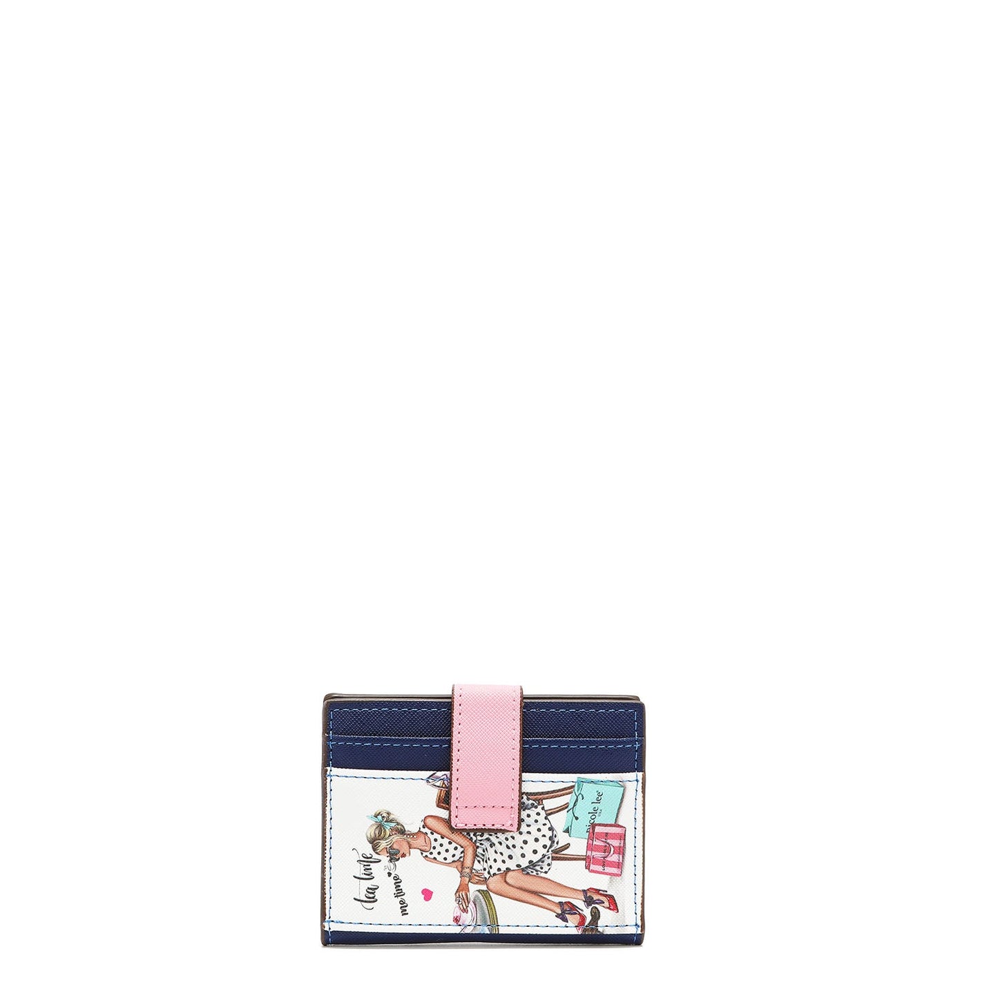 3 PIECE GIFT SET (CROSSBODY WALLET, CARD CASE, WATCH)