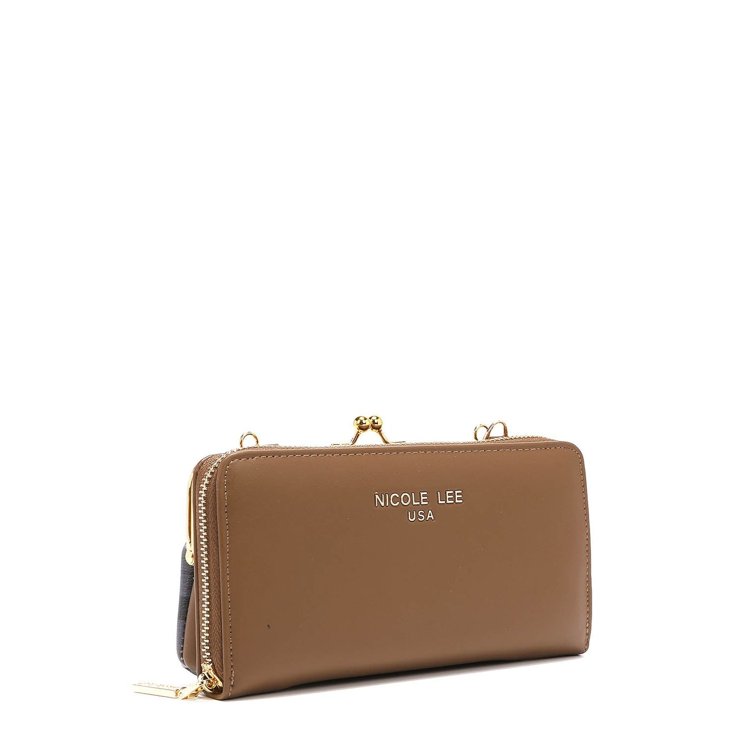 3 PIECE GIFT SET (CROSSBODY WALLET, CARD CASE, WATCH)