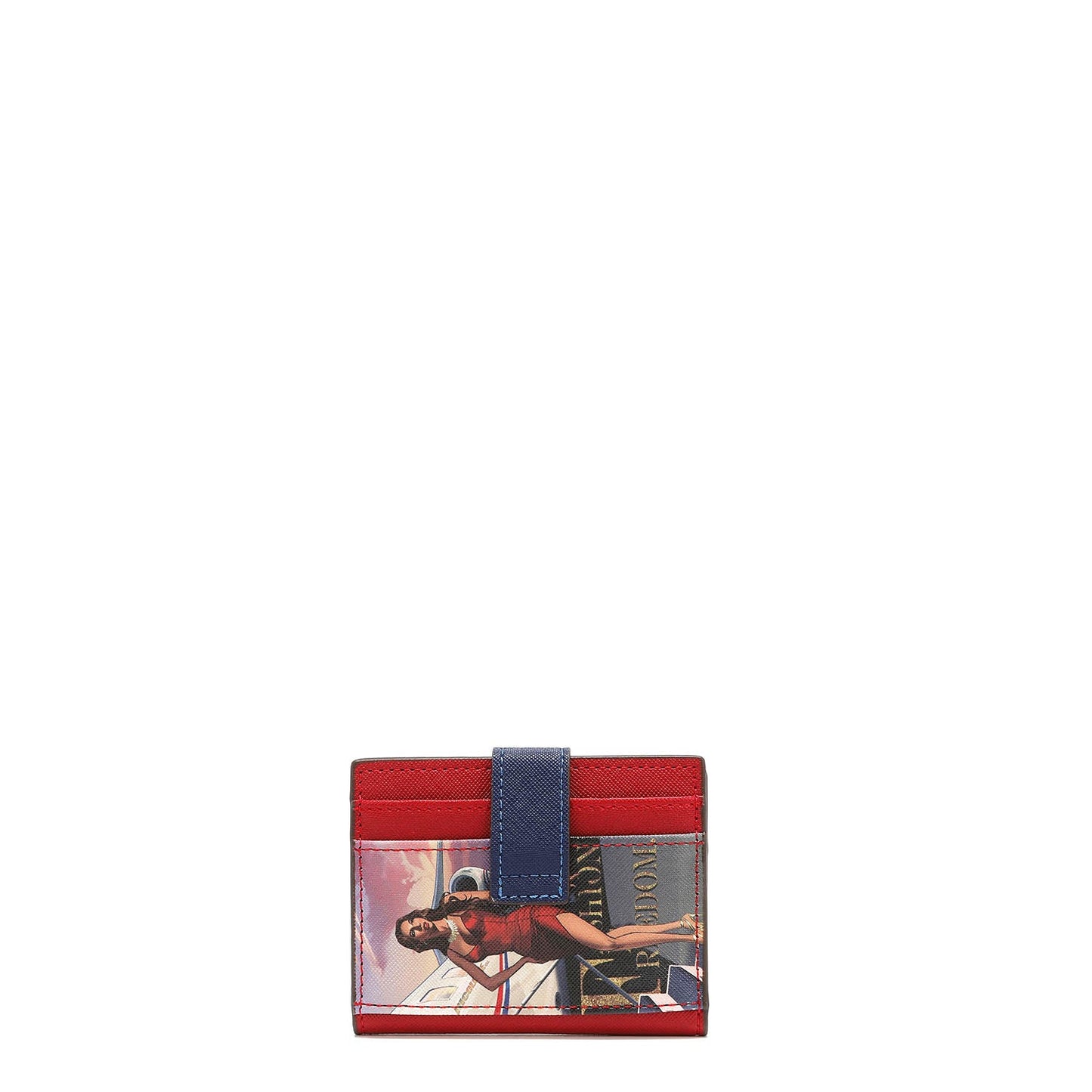 3 PIECE GIFT SET (CROSSBODY WALLET, CARD CASE, WATCH)
