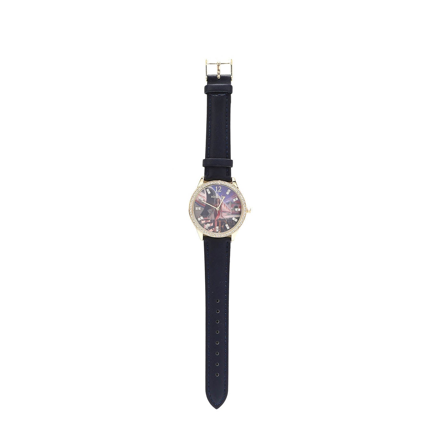 3 PIECE GIFT SET (CROSSBODY WALLET, CARD CASE, WATCH)