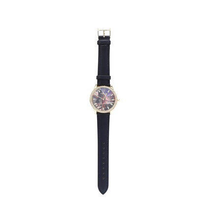 3 PIECE GIFT SET (CROSSBODY WALLET, CARD CASE, WATCH)